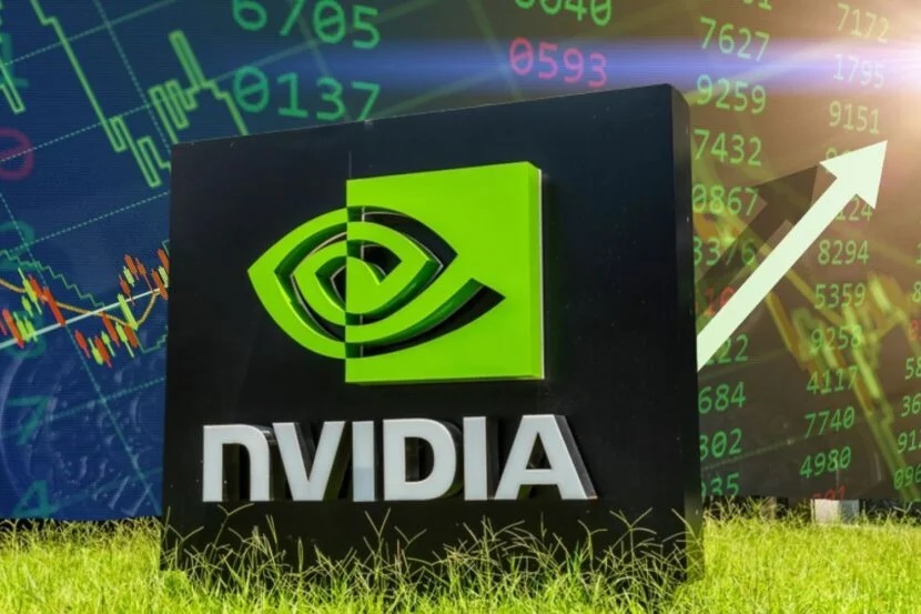 Nvidia S Market Value Surpasses Trillion After Record Breaking