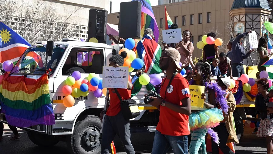 Namibia Decriminalizes Same Sex Acts Between Men In Landmark Ruling