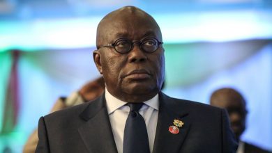 Photo of I was never flown to the UK for COVID-19 treatment  President Akufo-Addo
