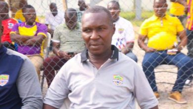 Photo of Edward Nii Odoom, Hearts of Oak Coach submits 27-man squad to Management; reports
