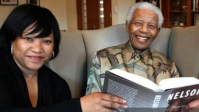 Photo of Mandela’s Daughter Zindzi Tested Positive For Virus
