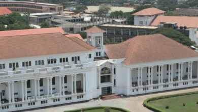Photo of Supreme Court dismisses case against Ghana School of Law ‘monopoly’