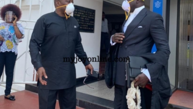Photo of Supreme Court strikes out request to restrain Johnson Akuamoah Asiedu from acting as Auditor-General