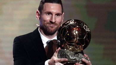 Photo of Ballon d’Or is CANCELLED for the first time since its launch in 1956 ﻿