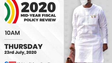 Photo of Mid-Year Budget Review: Free Water and Electricity for Ghanaians – Ofori-Atta announces