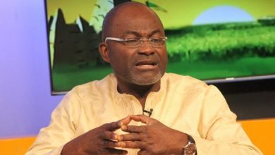 Photo of Kennedy Agyapong claims testing positive for coronavirus after 60th birthday party