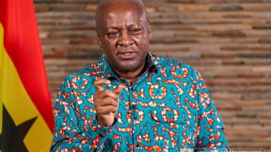 Photo of Nana Addo Dankwah Akufo-Addo Has Taken Ghana’s Democracy 28-Years Back -John Mahama