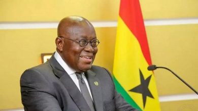 Photo of AKUFO-ADDO IN ISOLATION OVER COVID-19 FEARS