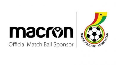 Photo of GFA enters partnership with Macron as Official Match Ball sponsor