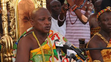 Photo of ‘It Is Refreshing To Give Us Hope’ – Togbe Afede To Mahama