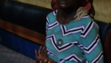Photo of ‘I was possessed and unaware I was torturing my grandma to death’ – Lady who whipped Akua Denteh