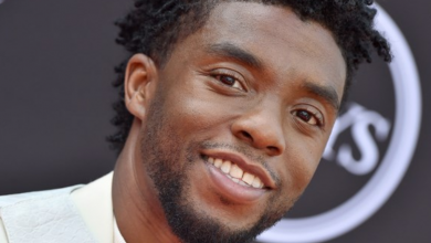 Photo of Chadwick Boseman of Black Panther dies of Colon cancer