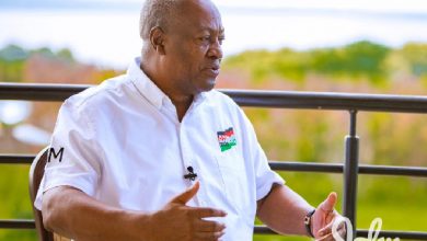 Photo of Take The Money And “Chop” But Vote Against Them – John Mahama