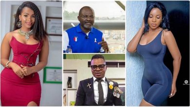 Photo of Benedicta Gafah Wades Into Kennedy Agypong’s Allegation That She Has Slept With Obinim