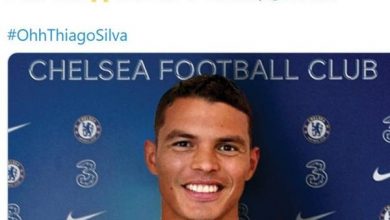 Photo of Chelsea Sign Thiago Silva On One-year Deal