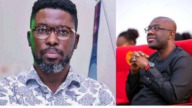 Photo of I Don’t Like Oppong Nkrumah, If I See Him, I’ll Pass – A Plus