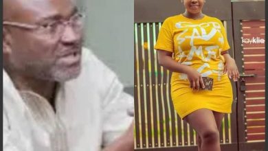 Photo of ‘Bring My Blackmail Videos To Show That You Are Not A LIAR’ – Tracey Boakye Dares Kennedy Agyapong Once Again