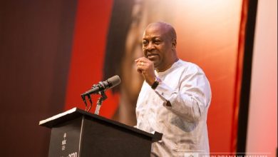 Photo of What Have You Done With The GHS140 Billion -John Mahama