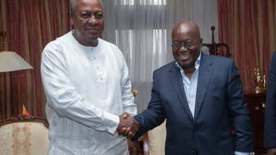 Photo of There’s Nothing Wrong With Akufo-Addo Continuing-Mahama’s Abandoned Projects -NPP Communicator