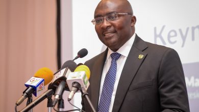 Photo of Every Property In Ghana Will Have A Unique Address In November – Dr. Bawumia