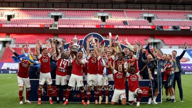 Photo of Arsenal Beat Chelsea To Win Their 14th FA Cup Trophy