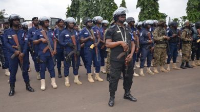 Photo of Police Personnel To Enjoy Pension Benefits Under CAP 30