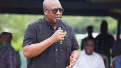 Photo of I Will Complete All Unfinished Projects In My First Year – Mahama