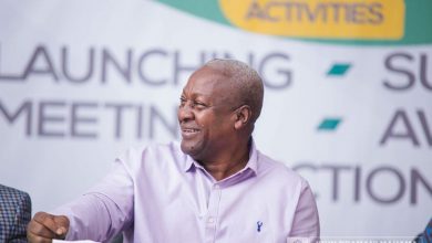Photo of Free Primary Healthcare For All – Mahama
