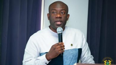 Photo of It Is Unpatriotic To Threaten Investors Who Want To Invest In The Agyapa Deal – Oppong Nkrumah