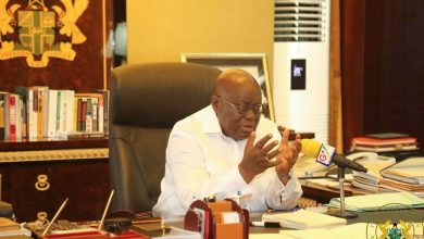 Photo of Running to IMF for bailout was a painful decision – Nana Addo