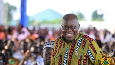 Photo of Prez Akufo-Addo Embarks On 5-Day Tour Of Western And Central Regions