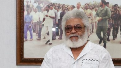 Photo of Rawlings shreds Awhoi into pieces in ‘Working with Rawlings’ response