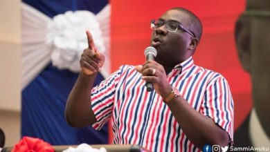 Photo of We Will Not Be Intimidated To Give Up On Any Vote In Any Region – Sammy Awuku