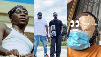 Photo of How Stonebwoy Allegedly Damaged The Eye Of Sarkodie’s Manager, Angel Town
