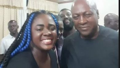 Photo of Mahama bought $450,000 East Legon house for Tracey Boakye – Kennedy Agyapong alleges