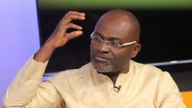 Photo of Sammy Gyamfi’s Father Says I Should Mentor His Son – Kennedy Agyapong