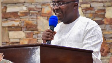 Photo of We’ve Reduced The Cedi Depreciation Rate By 50% – Dr. Bawumia