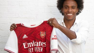 Photo of Arsenal Confirm The Signing Of Willian From Chelsea