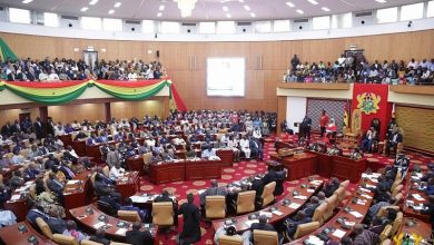 Photo of Parliament Approves Development Finance Institutions And Communications Service Tax Bills, 2020