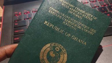 Photo of NPP promises to introduce chip-embedded passports if Akufo-Addo is re-elected