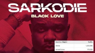 Photo of Sarkodie’s Black Love virtual concert crashes hosting website due to overwhelming traffic