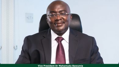 Photo of It Didn’t Make Sense To Continue Supporting The Collapsed Banks – Bawumia
