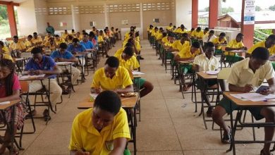 Photo of Who leaked the 2020 WASSCE integrated science paper?