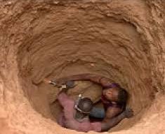 Photo of Central Region: Twins drown in abandoned Galamsey pit at Twifo Atti-Morkwa