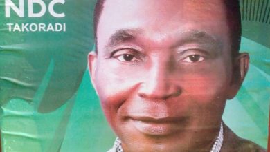 Photo of NDC elects unpopular candidate to contest with the Regional Minister in the Takoradi Constituency
