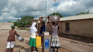 Photo of Ghana Water Company rations water in Sekondi-Takoradi and its environs