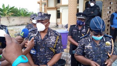 Photo of Police Chief assures of impartial and professional duty during December polls