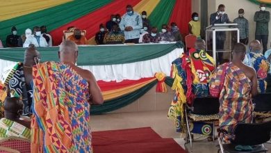 Photo of Allowance for Chiefs Increased by 100% – Prez Akufo-Addo