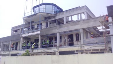 Photo of Aviation Minister inspects ongoing expansion projects at the Takoradi Airport