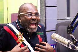 Photo of This court has the courage to punish offenders – Judge on Kennedy Agyapong’s contempt case